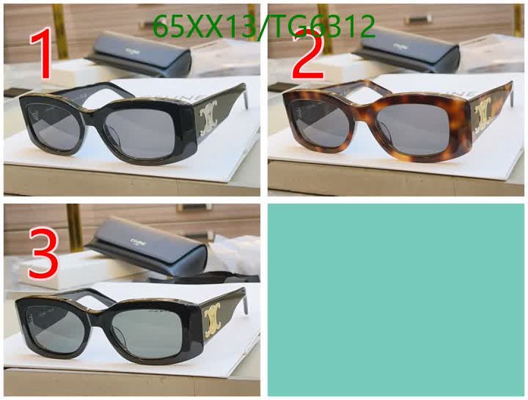 Celine-Glasses Code: TG6312 $: 65USD