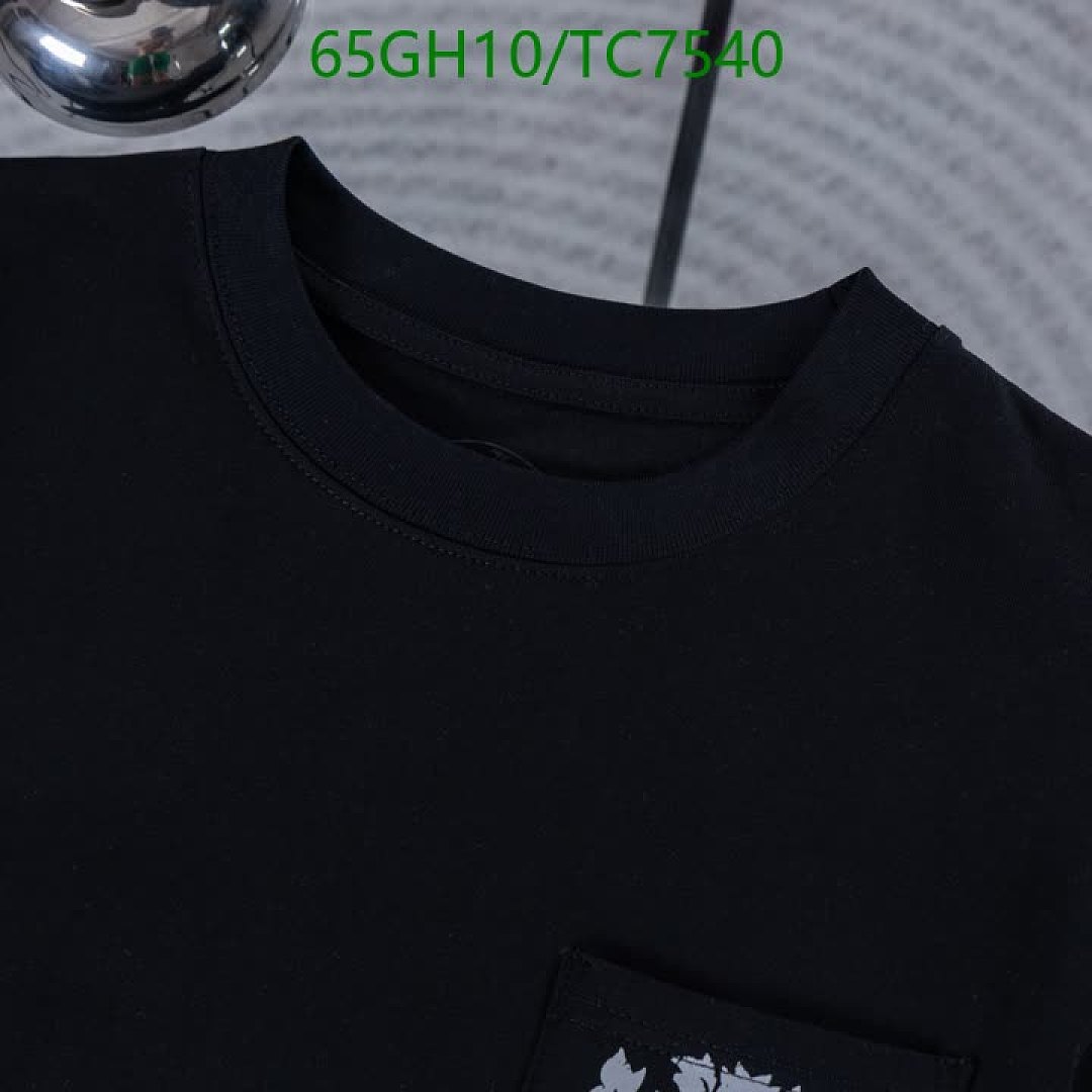 Chrome Hearts-Clothing Code: TC7540 $: 65USD