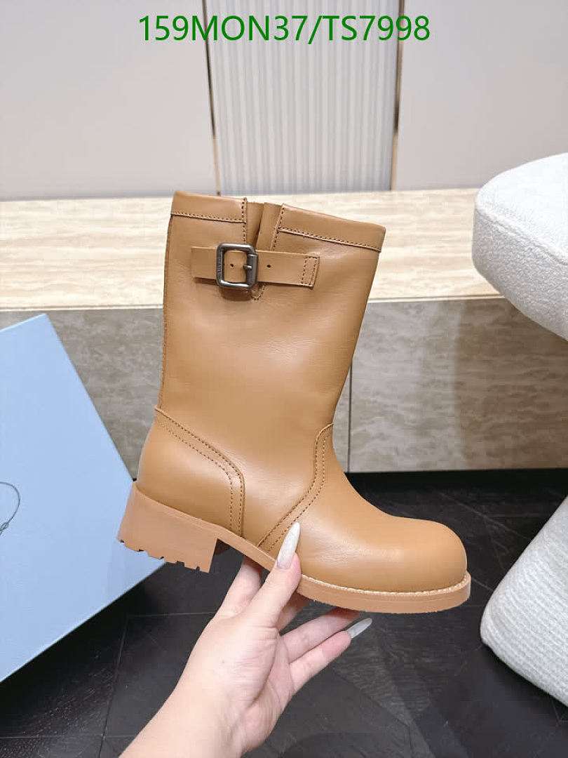 Prada-Shoes(Women) Code: TS7998 $: 159USD