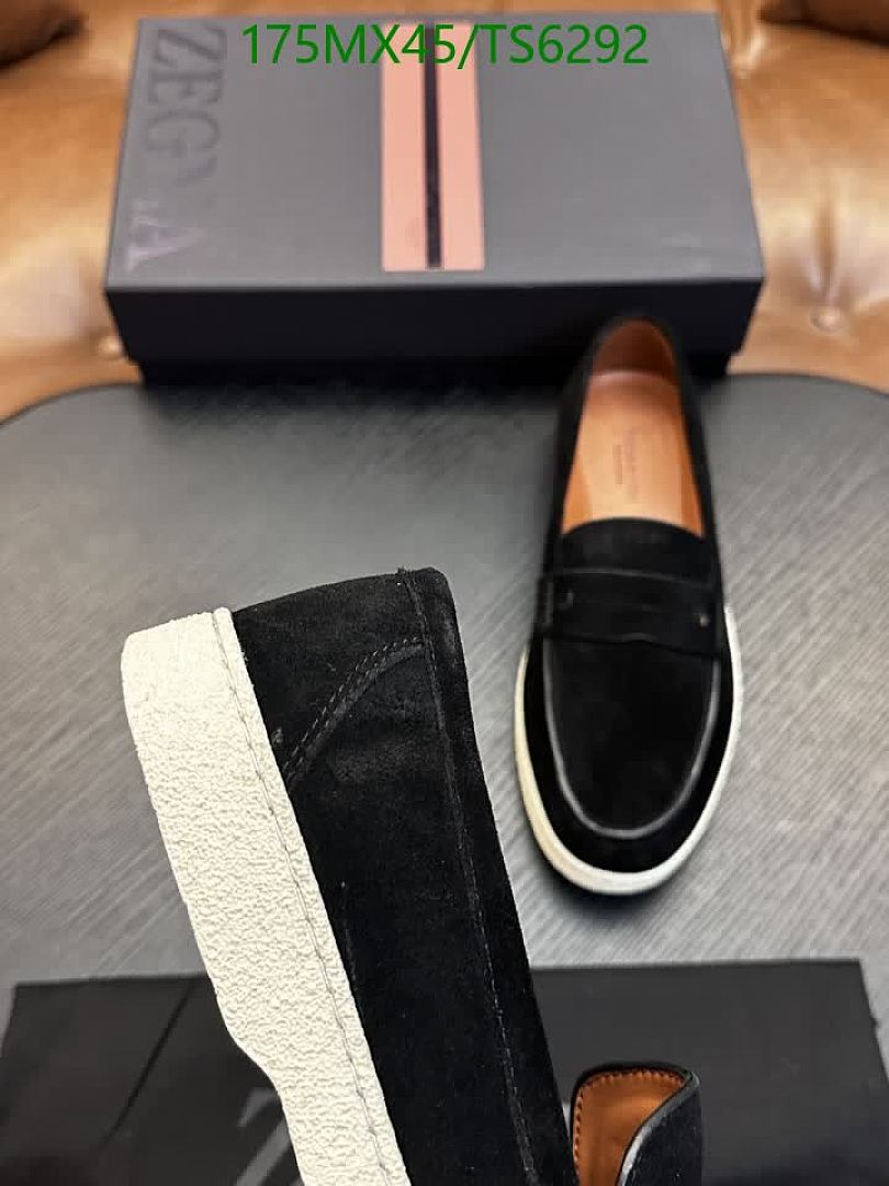 Zegna-Shoes(Men) Code: TS6292 $: 175USD
