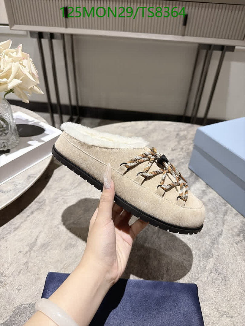 Prada-Shoes(Women) Code: TS8364 $: 125USD
