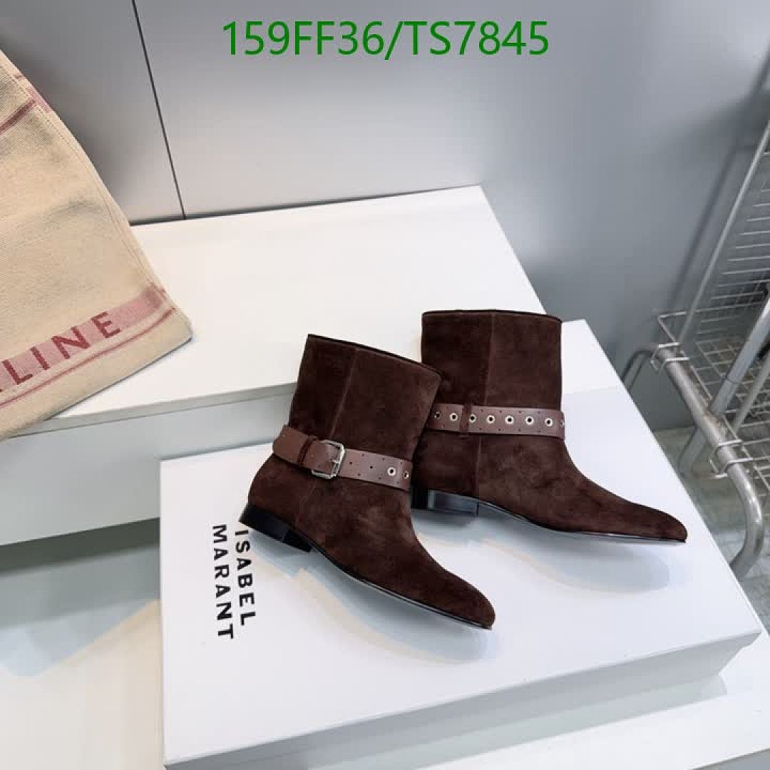 Boots-Shoes(Women) Code: TS7845 $: 159USD