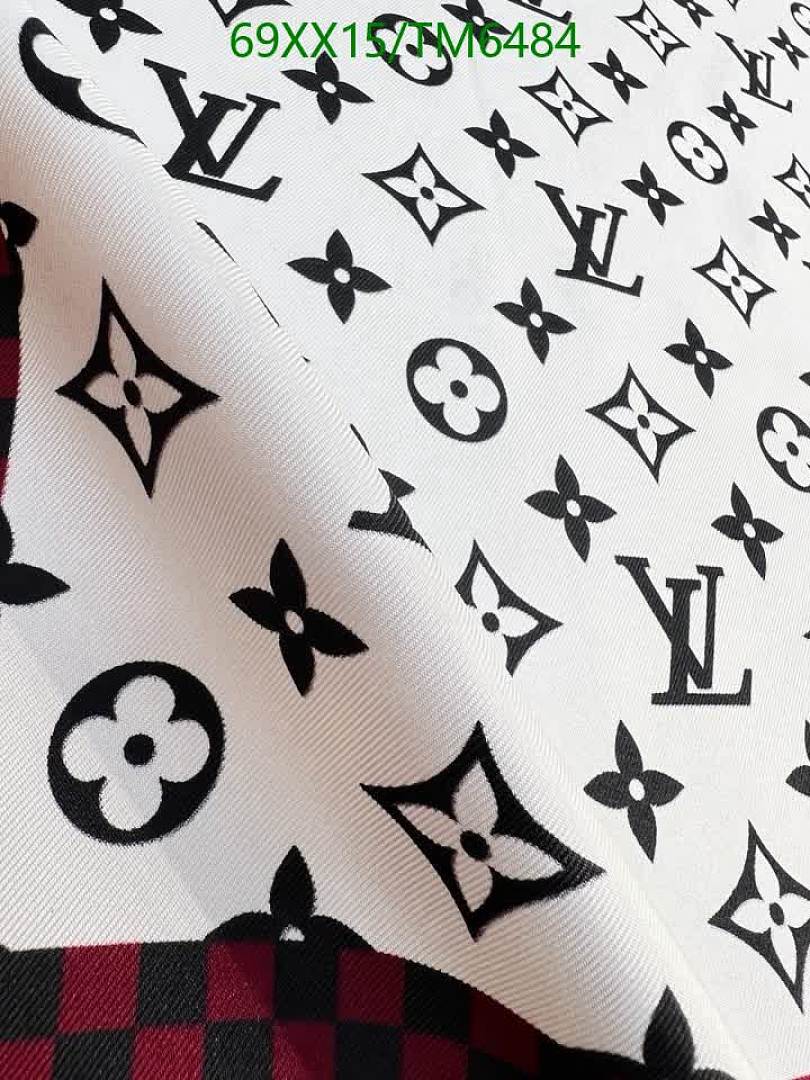 LV-Scarves Code: TM6484 $: 69USD