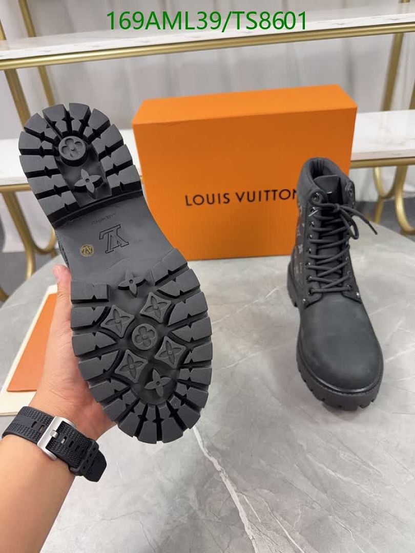Boots-Shoes(Men) Code: TS8601 $: 169USD