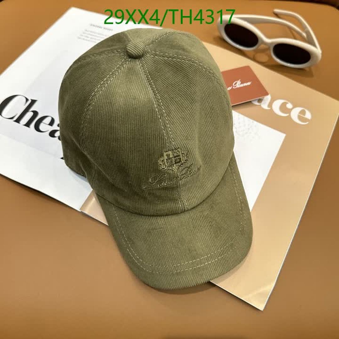 Loro Piana-Hats Code: TH4317 $: 29USD
