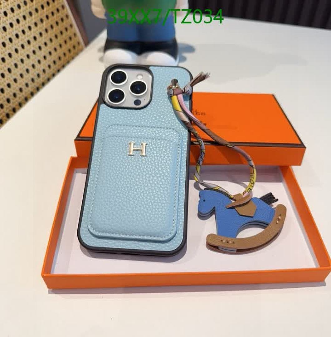 Hermes-Phone Cases Code: TZ034 $: 39USD