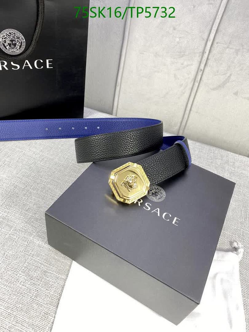 Versace-Belts Code: TP5732 $: 75USD