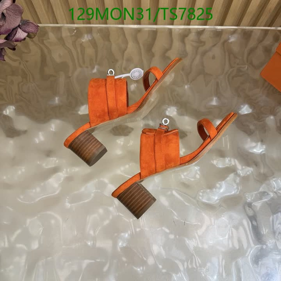 Hermes-Shoes(Women) Code: TS7825 $: 129USD