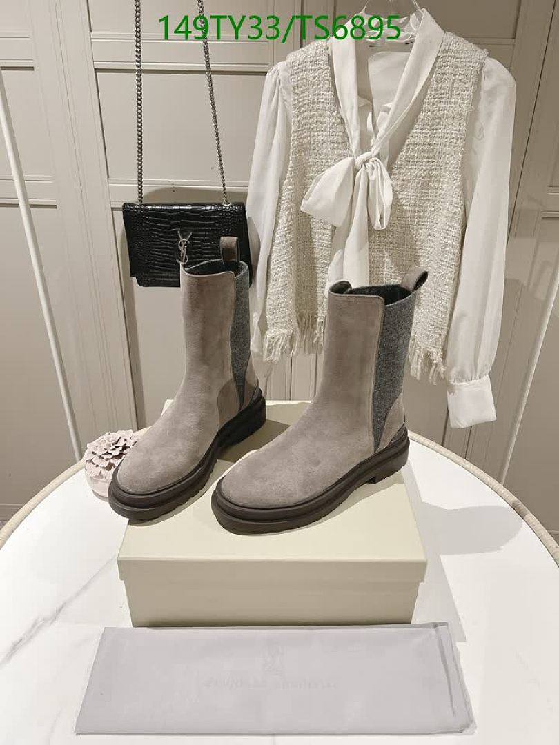 Brunello Cucinelli-Shoes(Women) Code: TS6895 $: 149USD