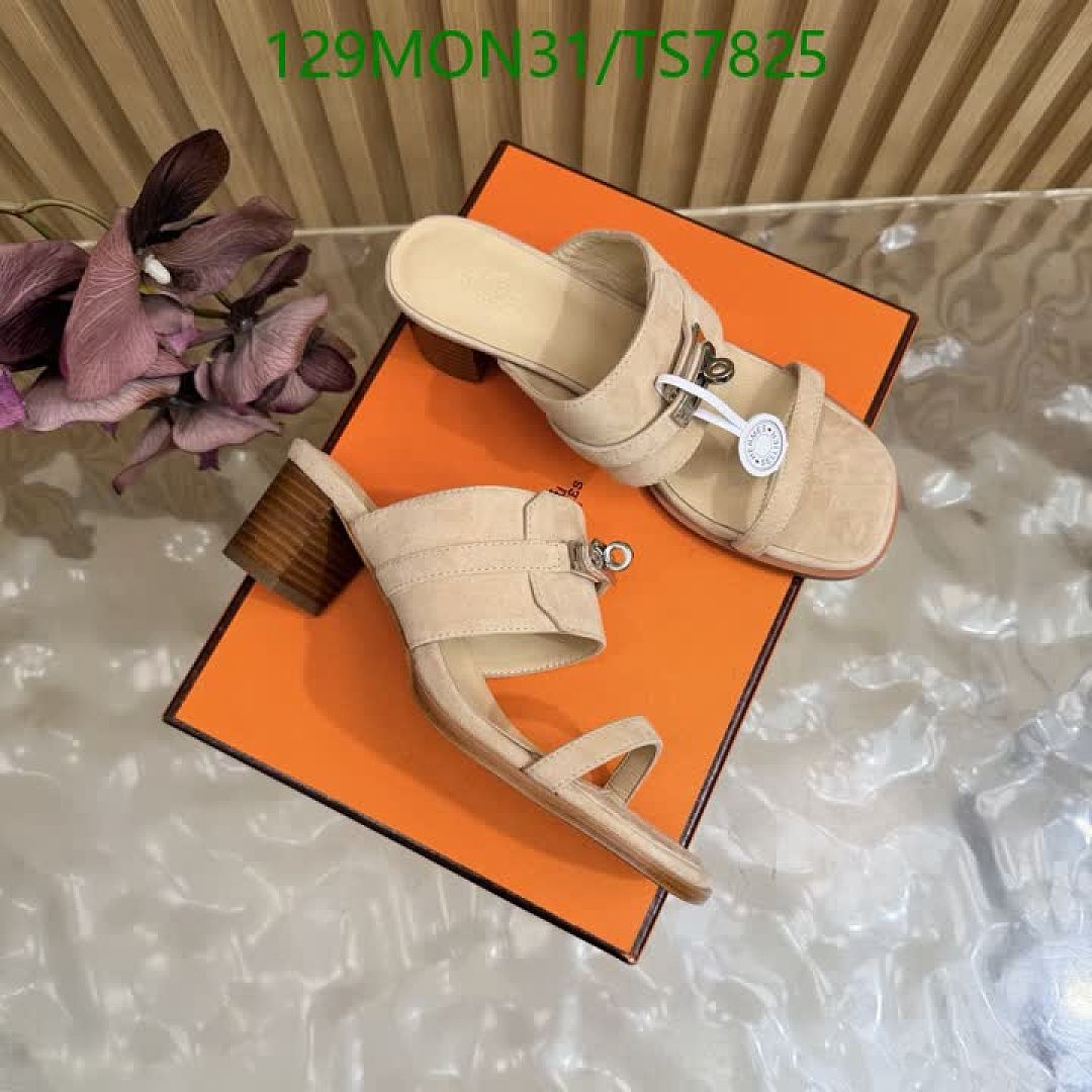 Hermes-Shoes(Women) Code: TS7825 $: 129USD