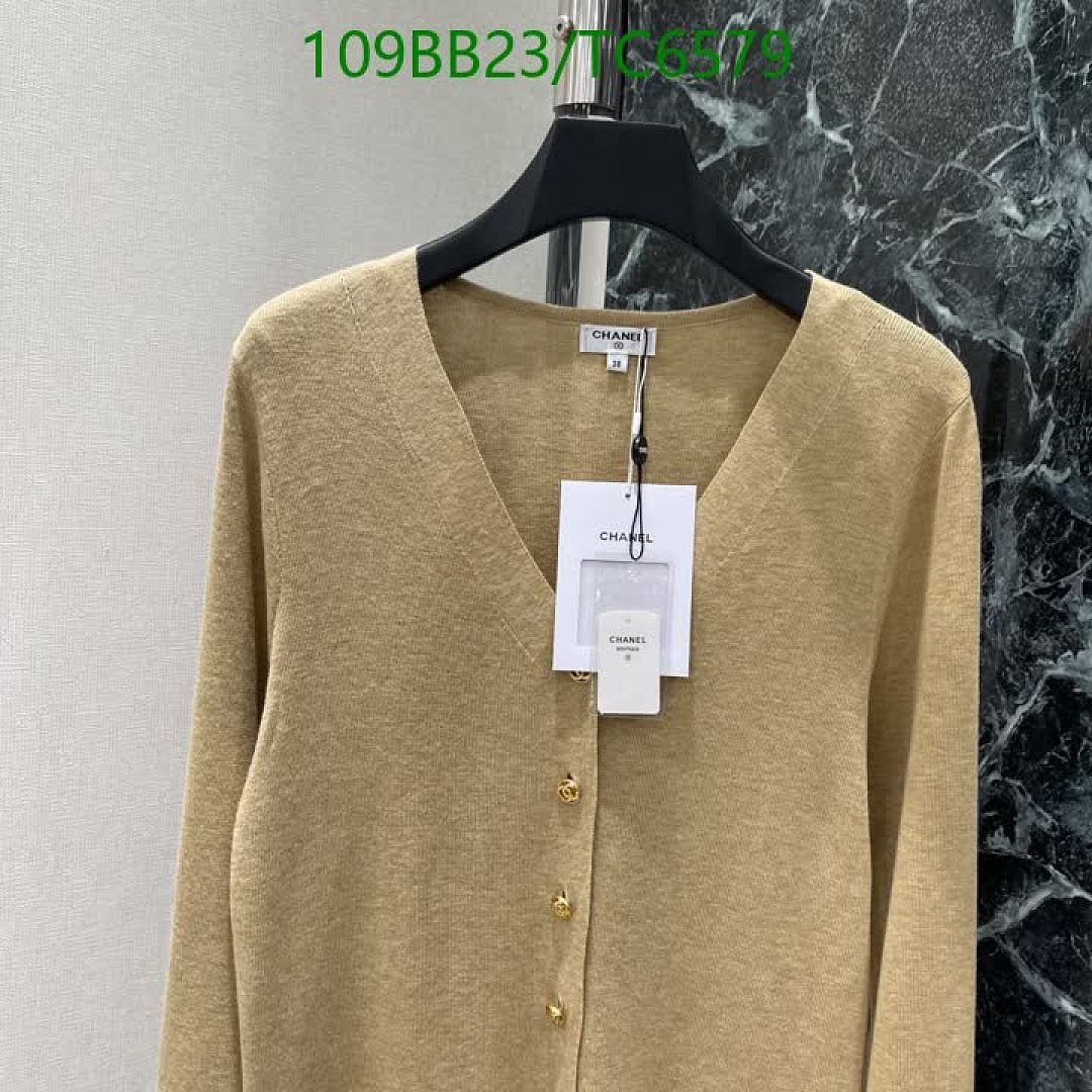 Chanel-Clothing Code: TC6579 $: 109USD