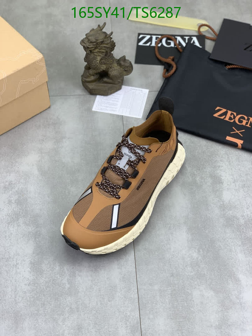 Zegna-Shoes(Men) Code: TS6287 $: 165USD