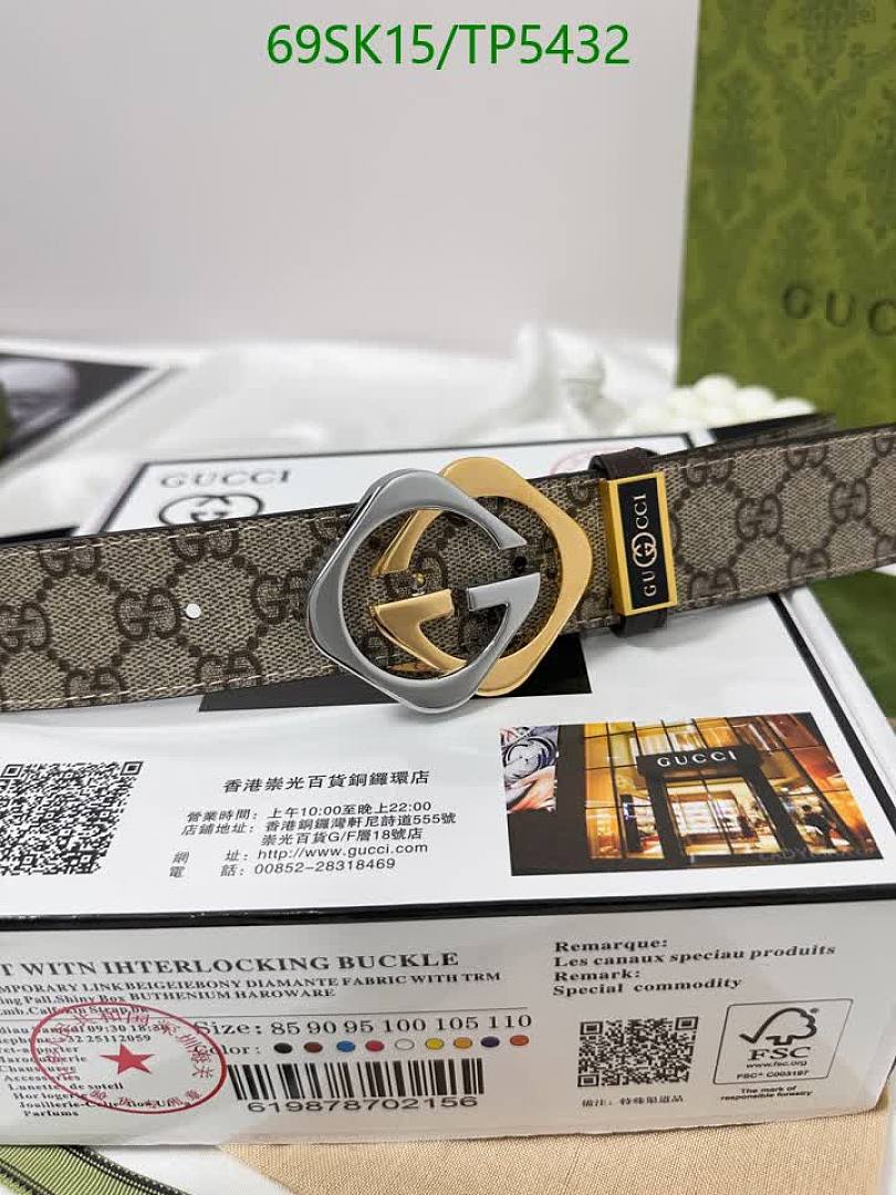 Gucci-Belts Code: TP5432 $: 69USD