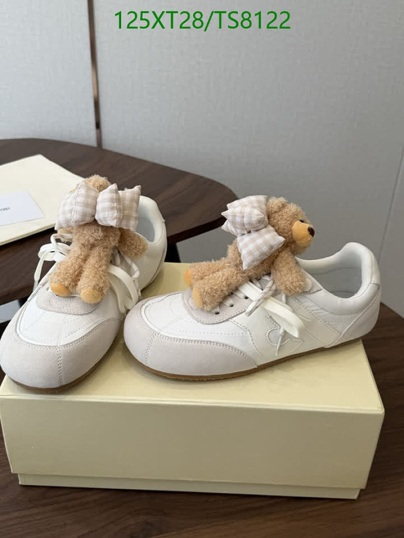 13DE MARZO-Shoes(Women) Code: TS8122 $: 125USD