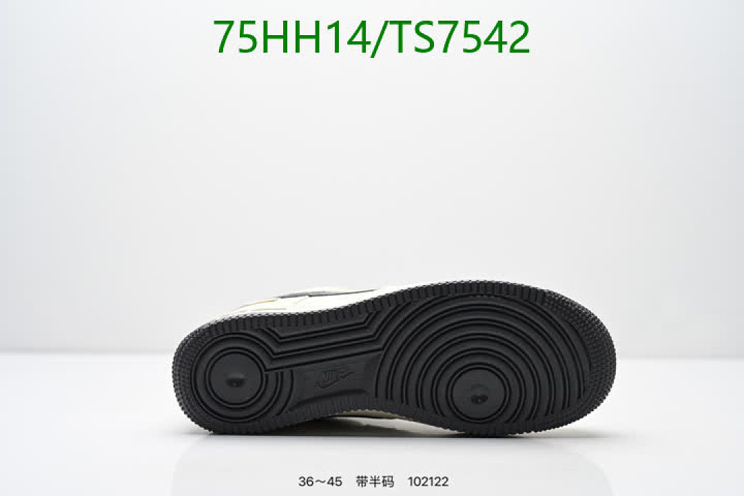 NIKE-Shoes(Women) Code: TS7542 $: 75USD