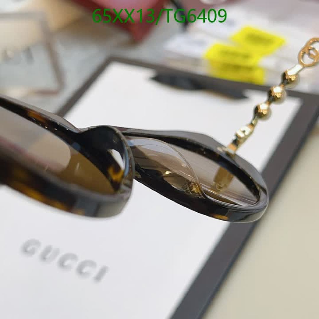 Gucci-Glasses Code: TG6409 $: 65USD