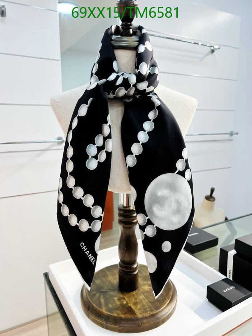 Chanel-Scarves Code: TM6581 $: 69USD