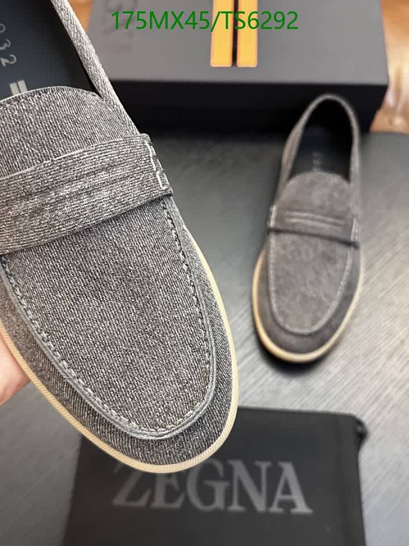 Zegna-Shoes(Men) Code: TS6292 $: 175USD
