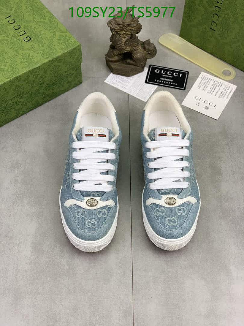 Gucci-Shoes(Women) Code: TS5977 $: 109USD