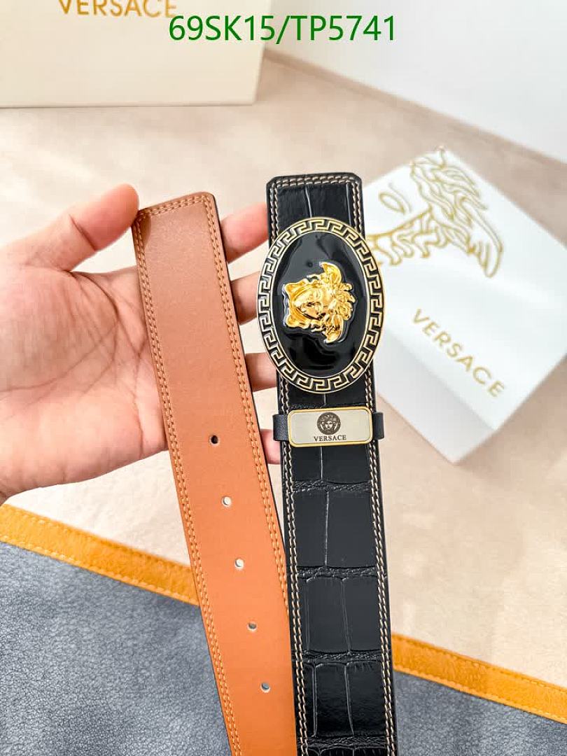 Versace-Belts Code: TP5741 $: 69USD