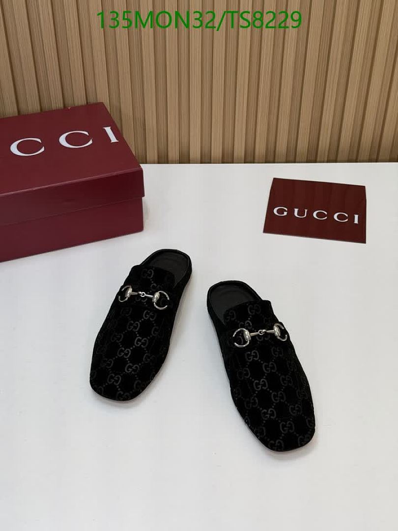 Gucci-Shoes(Men) Code: TS8229 $: 135USD