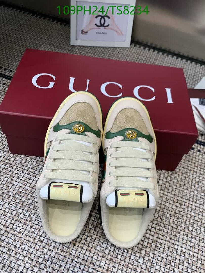 Gucci-Shoes(Women) Code: TS8234 $: 109USD