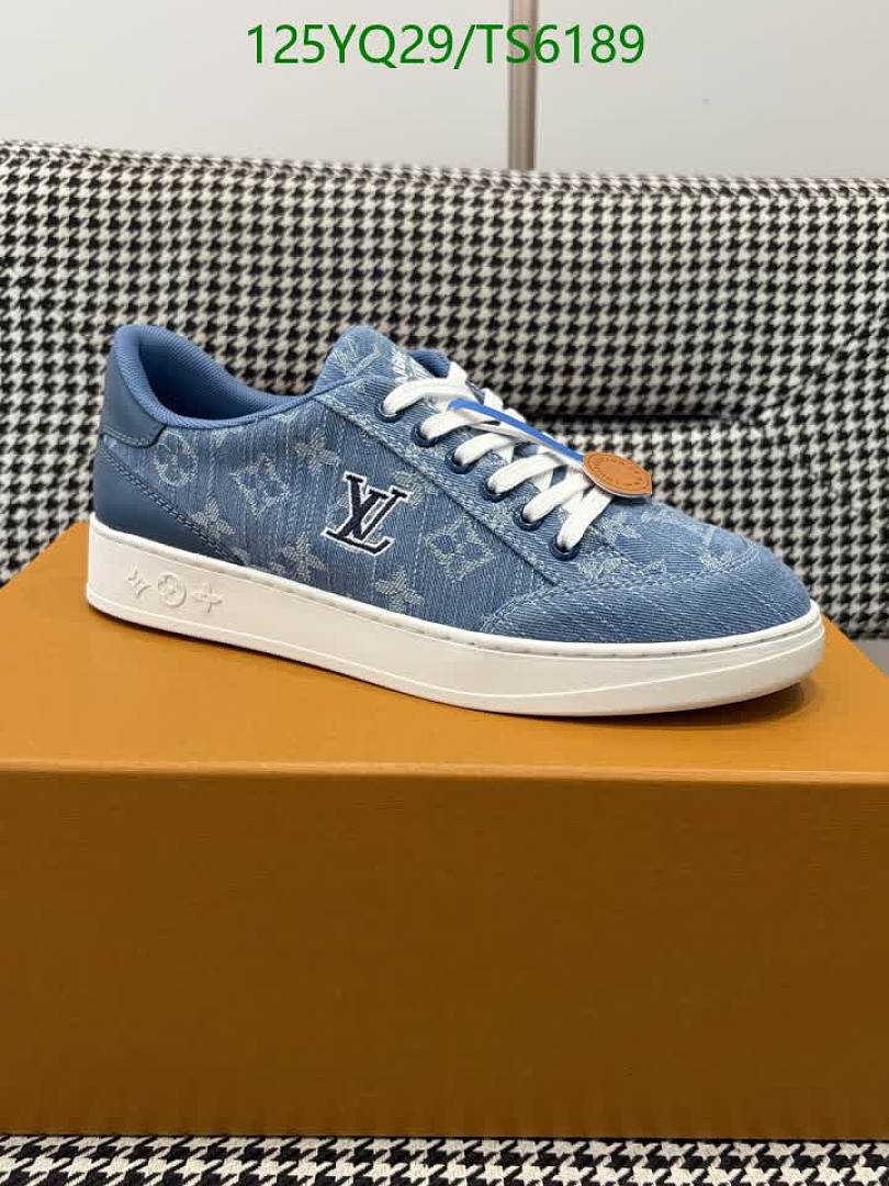LV-Shoes(Women) Code: TS6189 $: 125USD