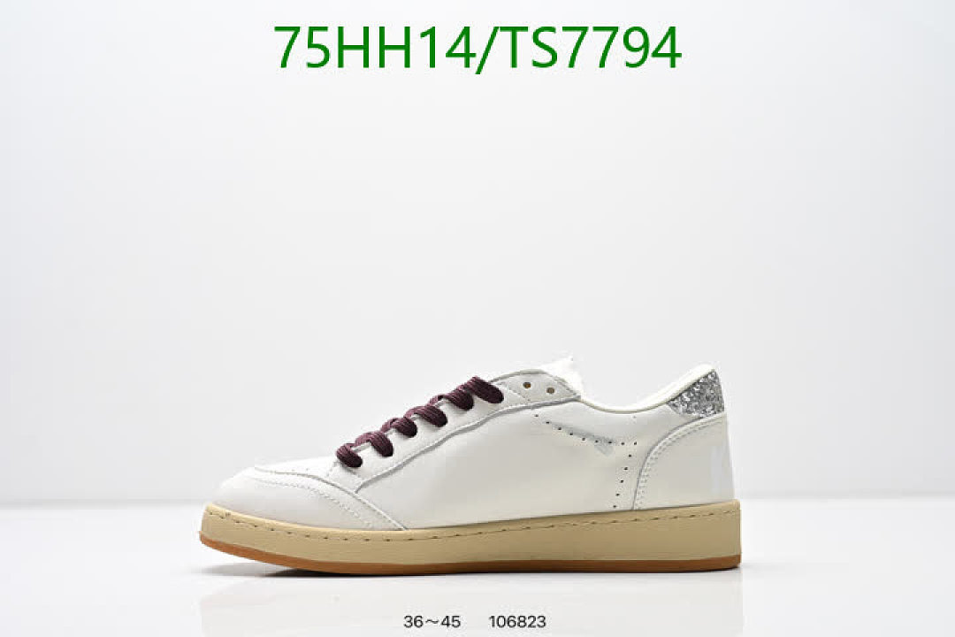 Golden Goose-Shoes(Men) Code: TS7794 $: 75USD