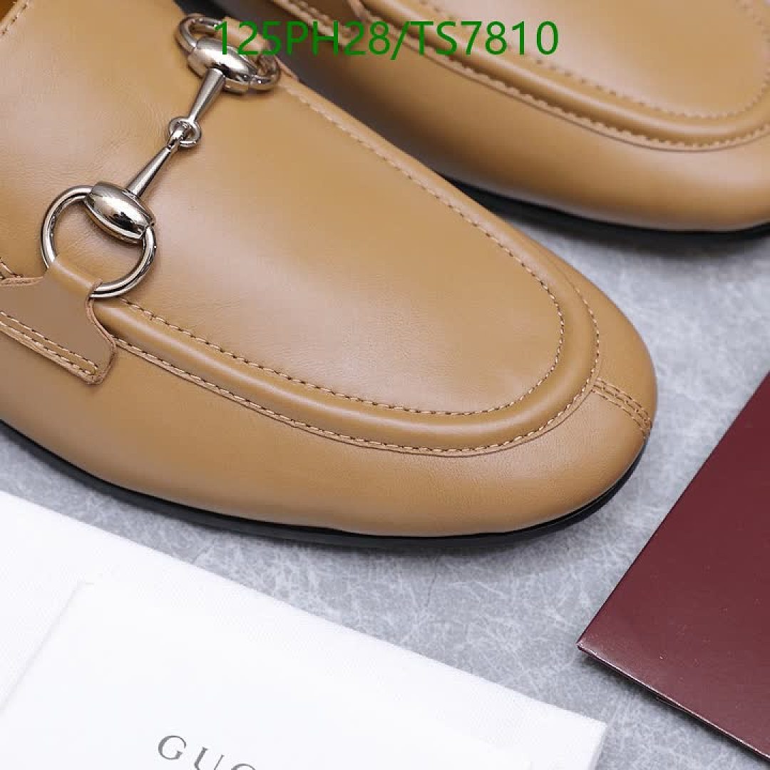 Gucci-Shoes(Women) Code: TS7810 $: 125USD