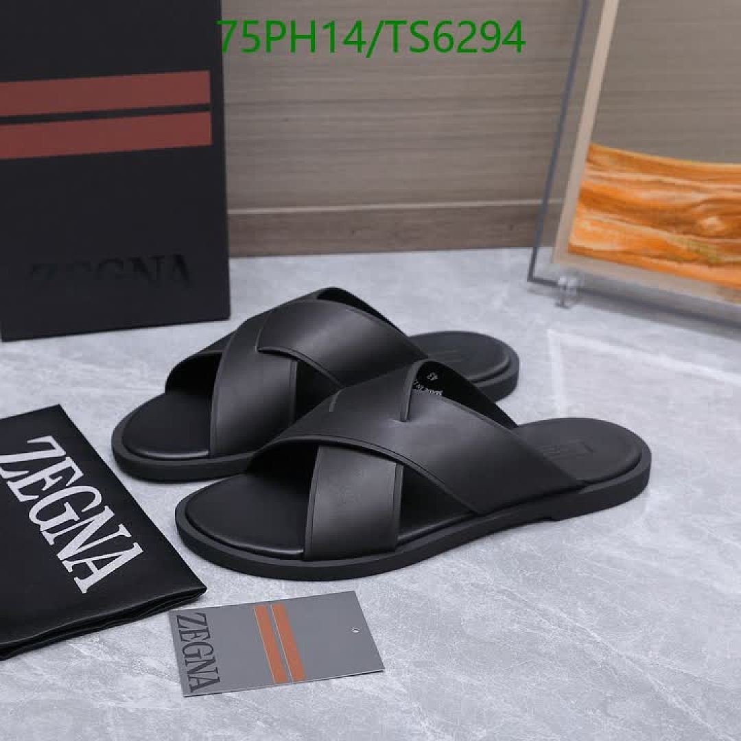 Zegna-Shoes(Men) Code: TS6294 $: 75USD
