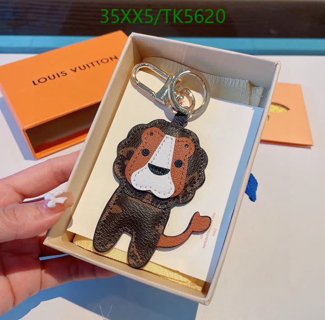 LV-Keychains & Bag Charms Code: TK5620 $: 35USD