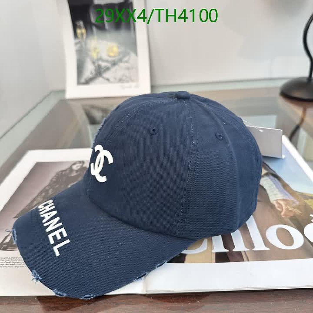 Chanel-Hats Code: TH4100 $: 29USD