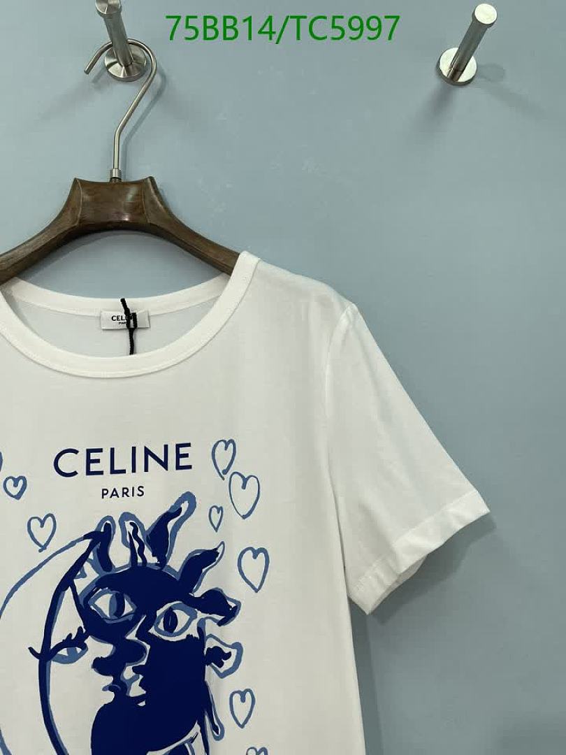 Celine-Clothing Code: TC5997 $: 75USD