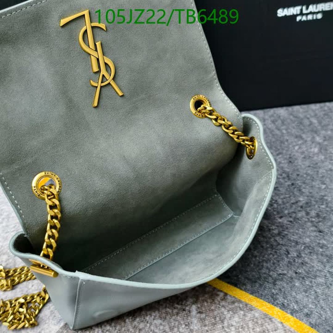 YSL-Bags(4A) Code: TB6489 $: 105USD