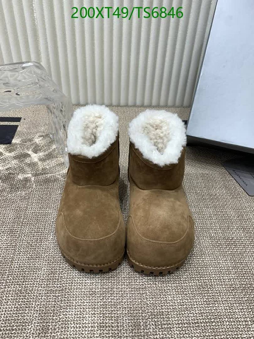 Boots-Shoes(Men) Code: TS6846 $: 200USD