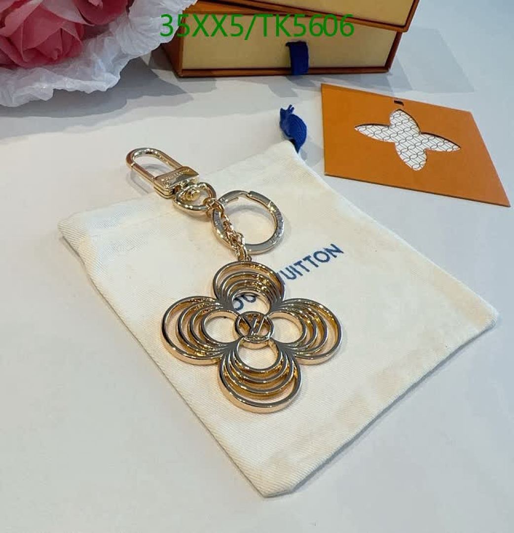 LV-Keychains & Bag Charms Code: TK5606 $: 35USD
