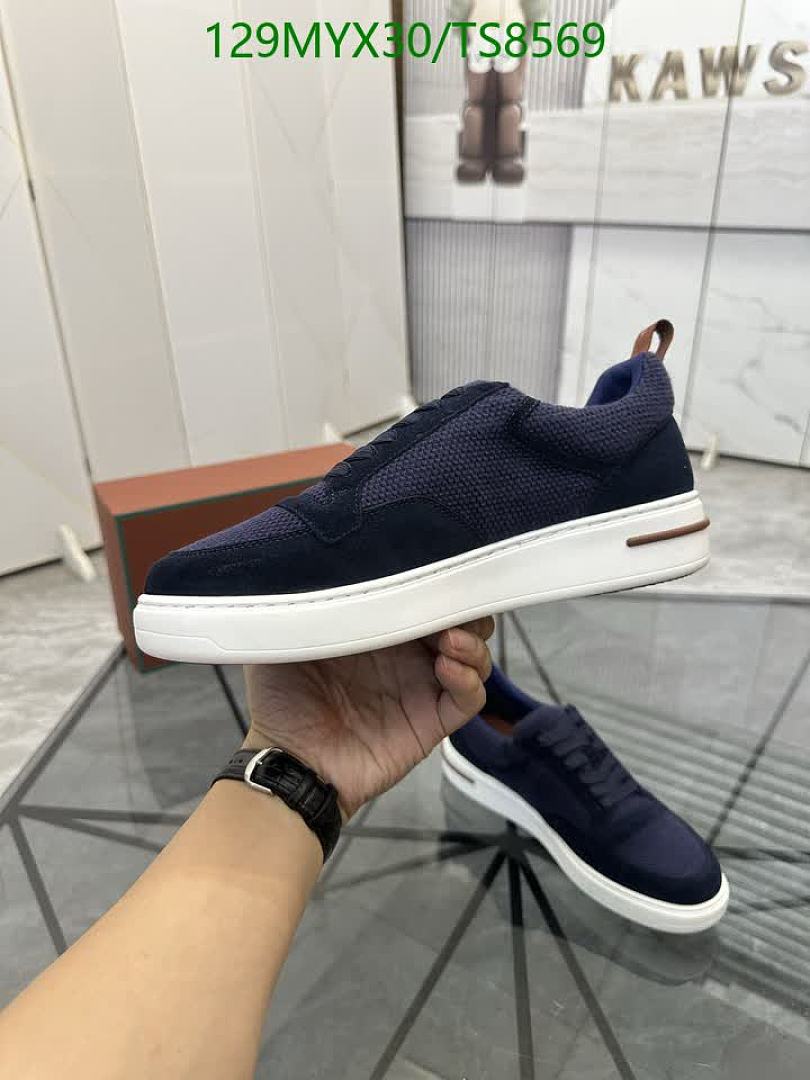Loro Piana-Shoes(Men) Code: TS8569 $: 129USD