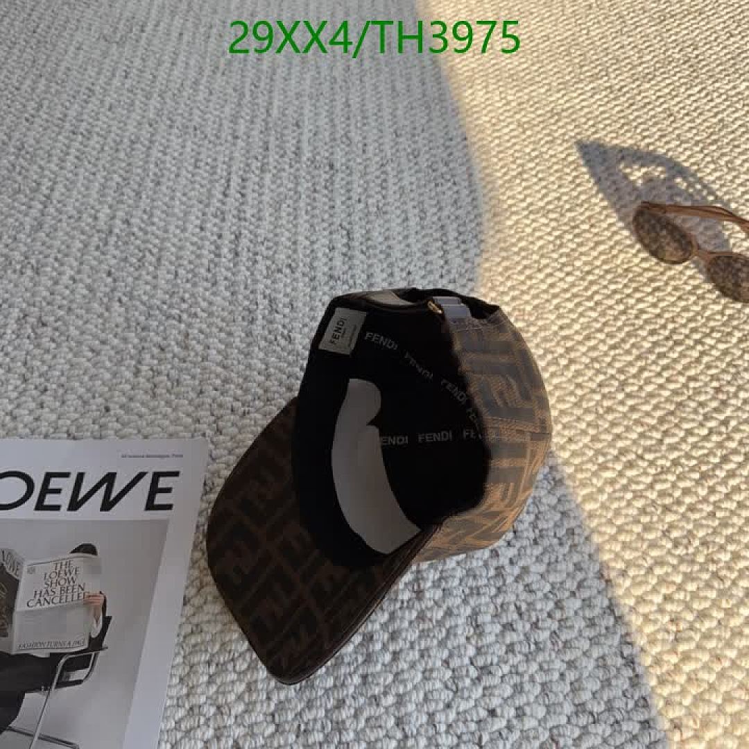 Fendi-Hats Code: TH3975 $: 29USD