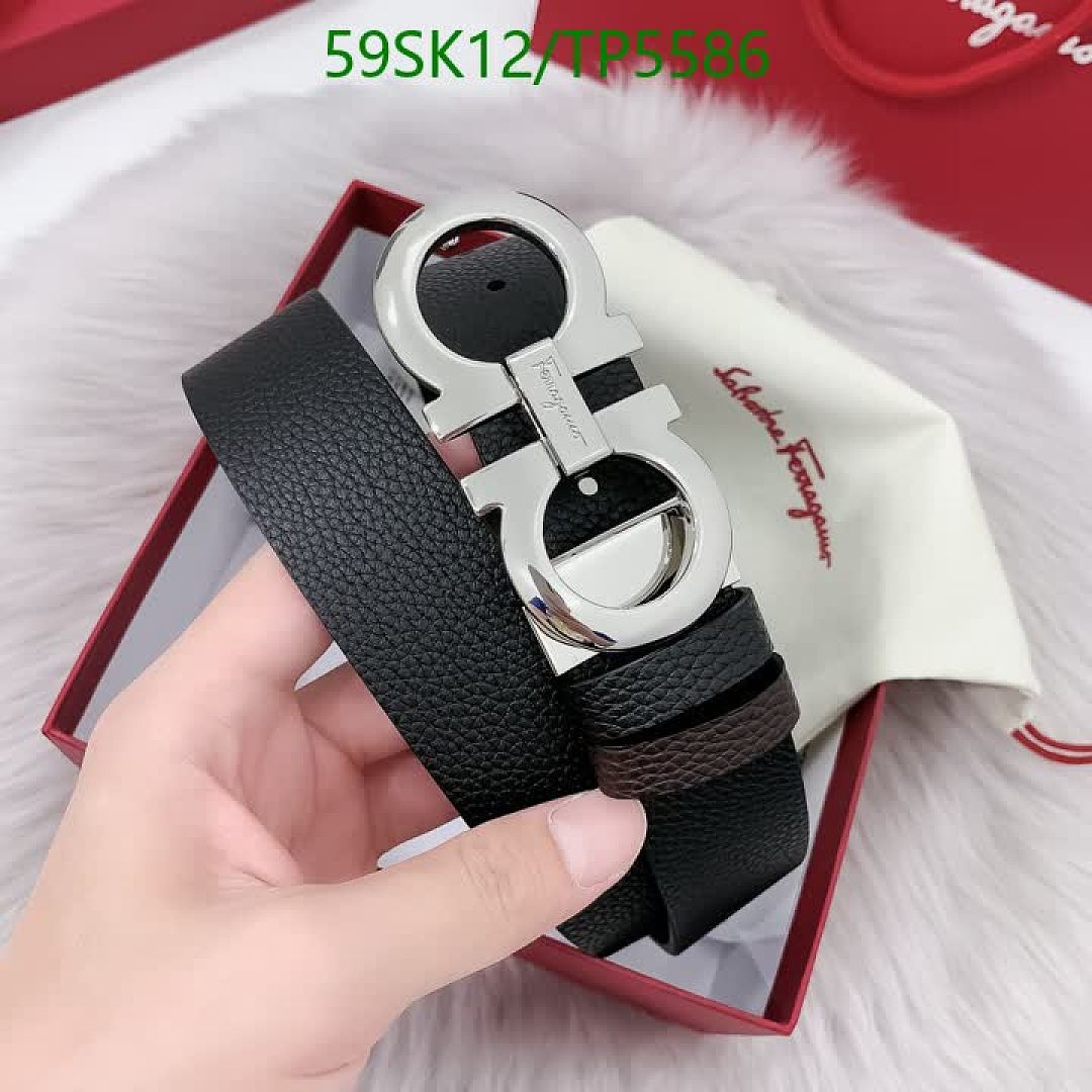 Ferragamo-Belts Code: TP5586 $: 59USD