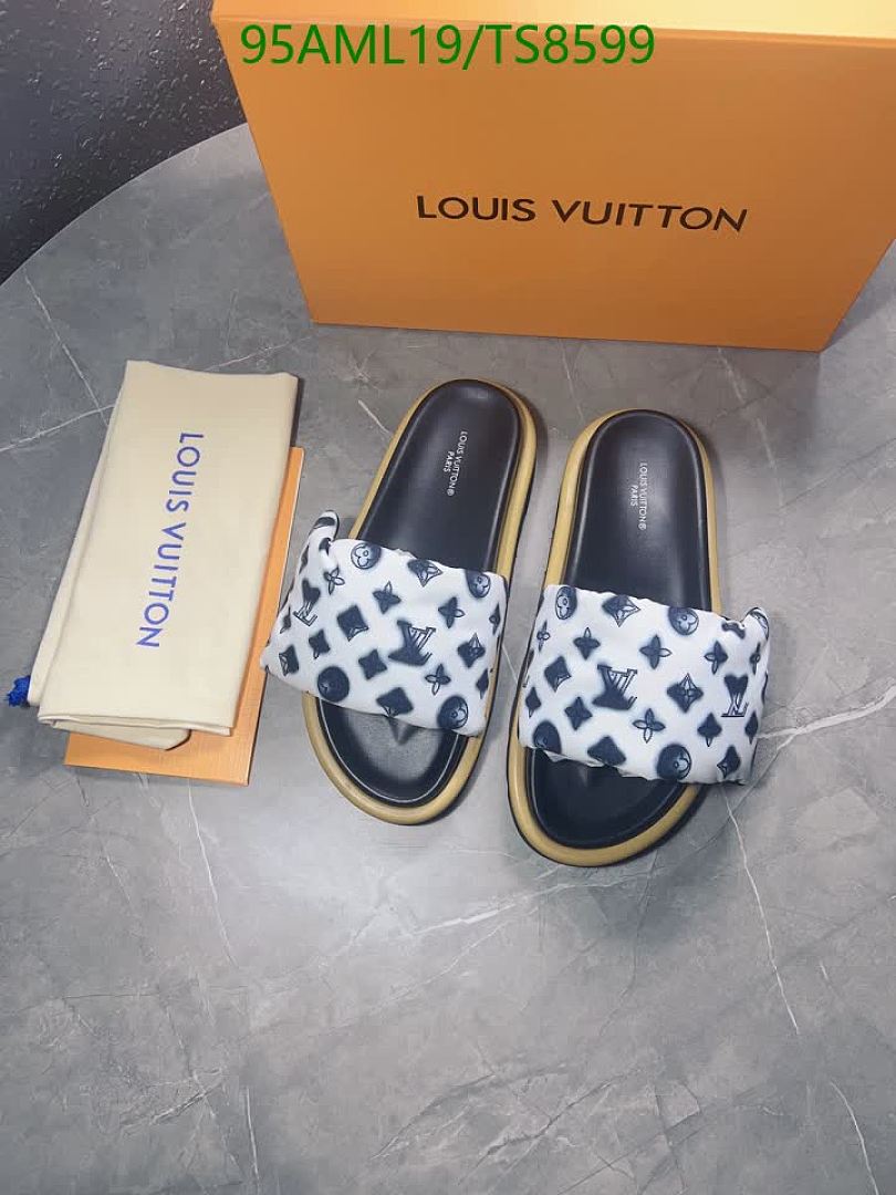 LV-Shoes(Women) Code: TS8599 $: 95USD