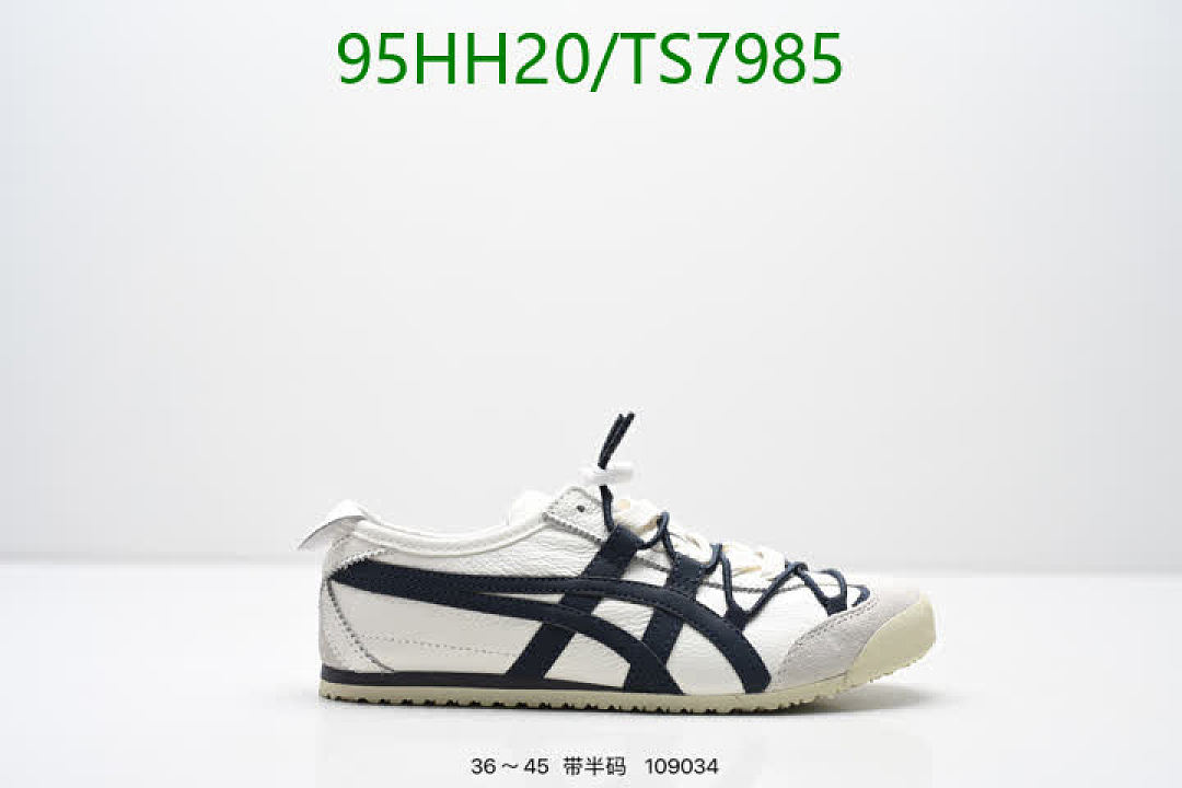 Onitsuka Tiger-Shoes(Men) Code: TS7985 $: 95USD