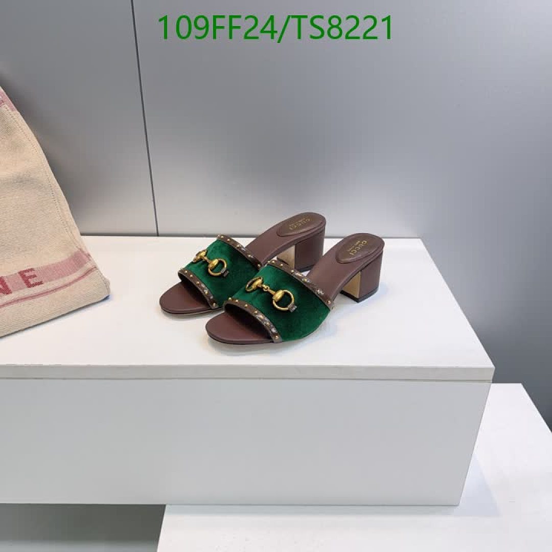 Gucci-Shoes(Women) Code: TS8221 $: 109USD