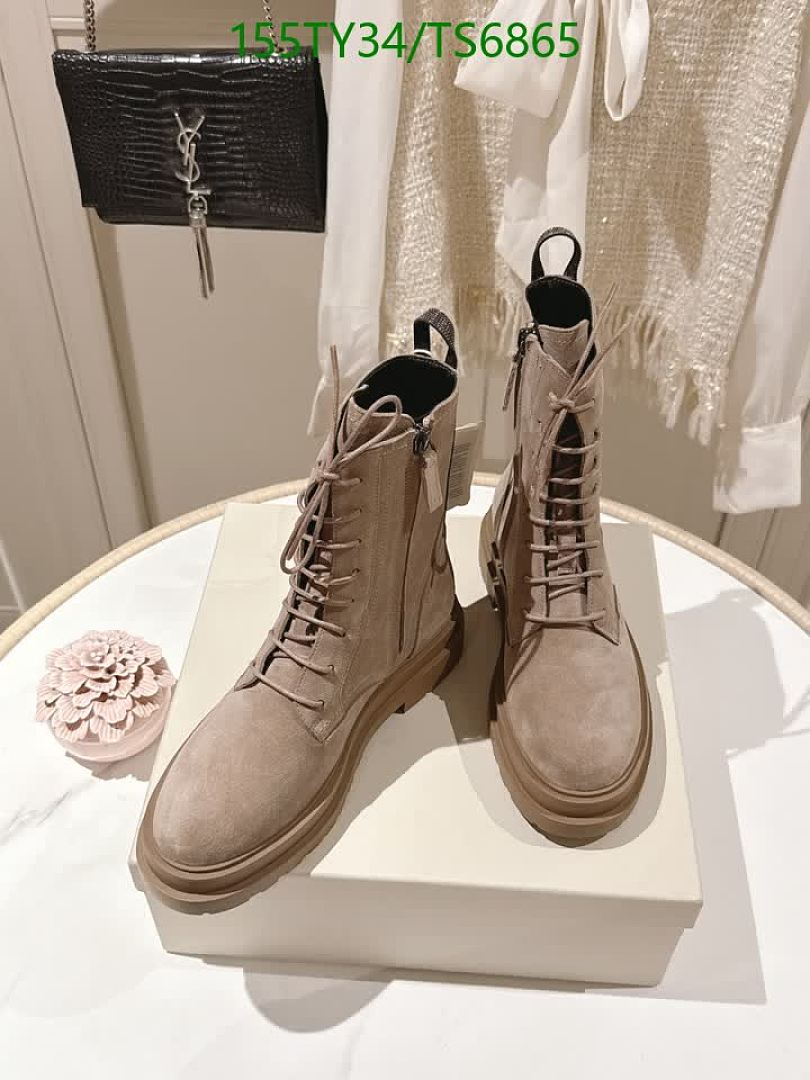 Brunello Cucinelli-Shoes(Women) Code: TS6865 $: 155USD