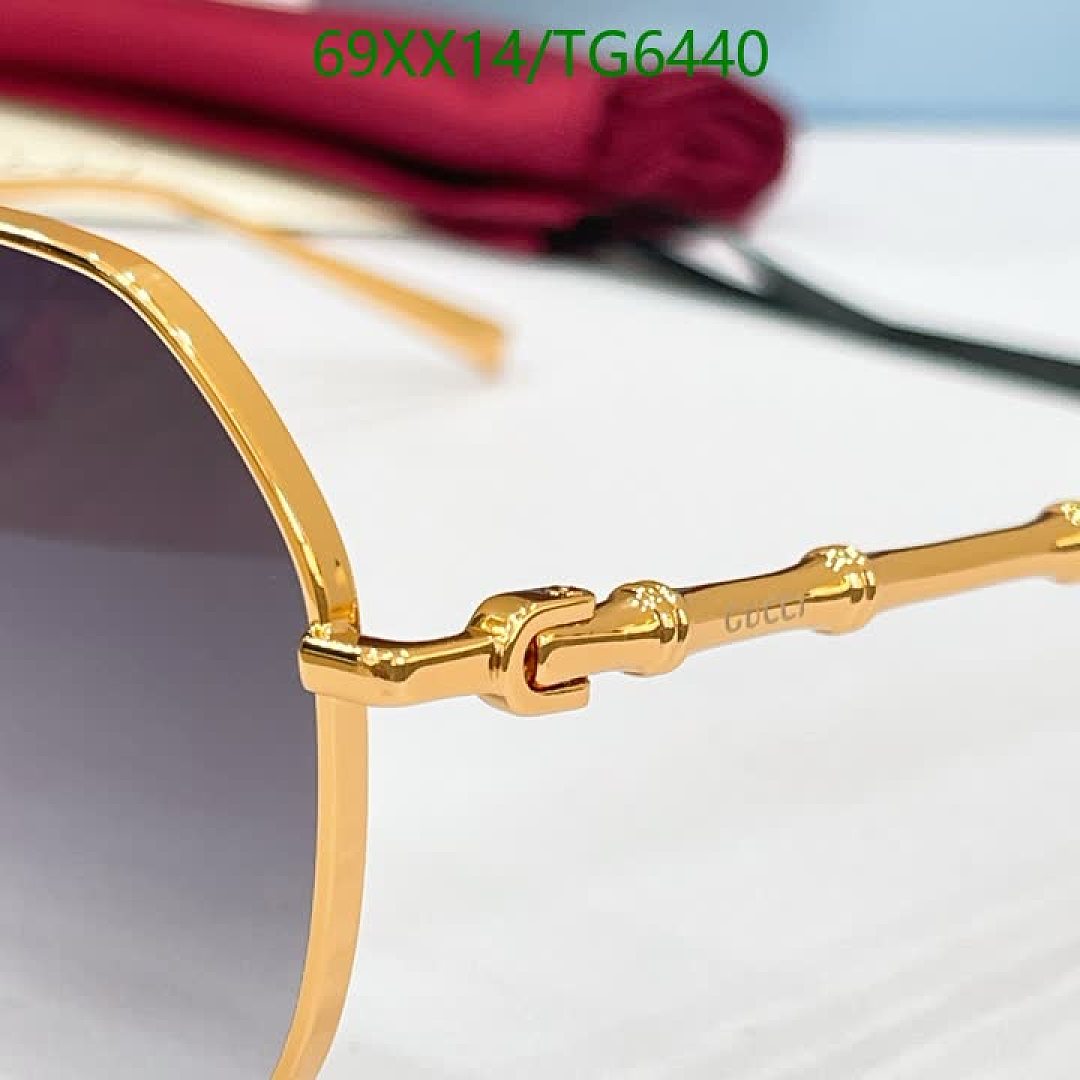 Gucci-Glasses Code: TG6440 $: 69USD