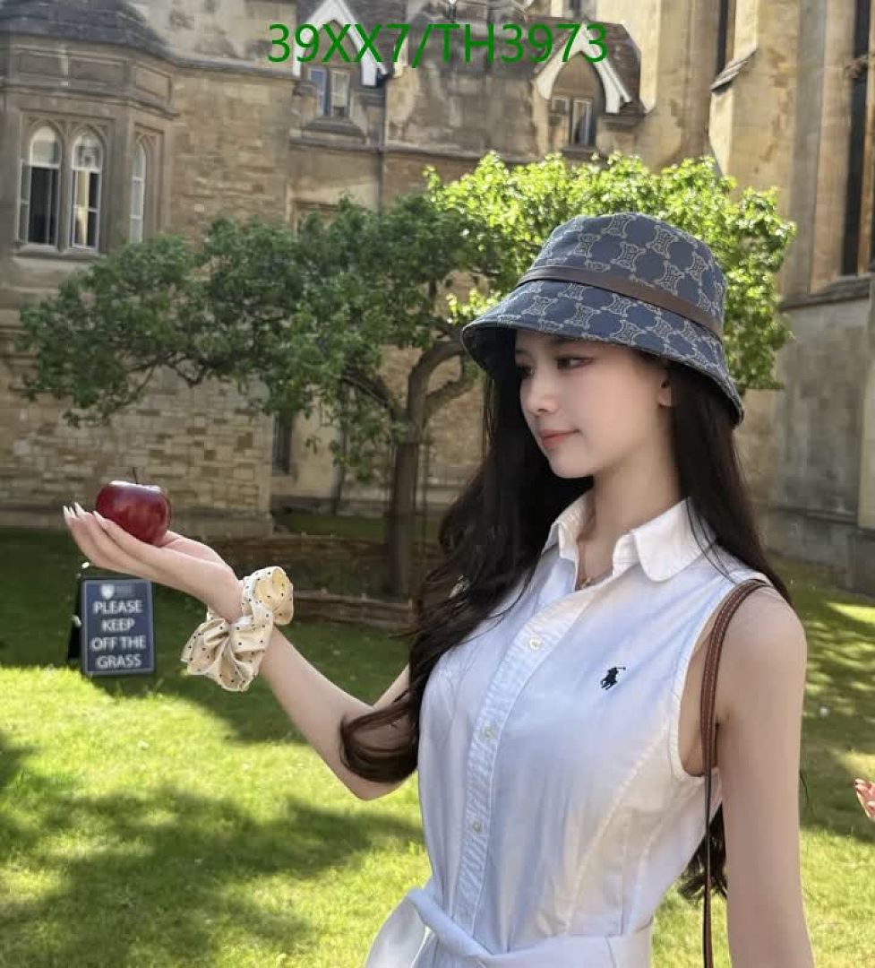 Celine-Hats Code: TH3973 $: 39USD