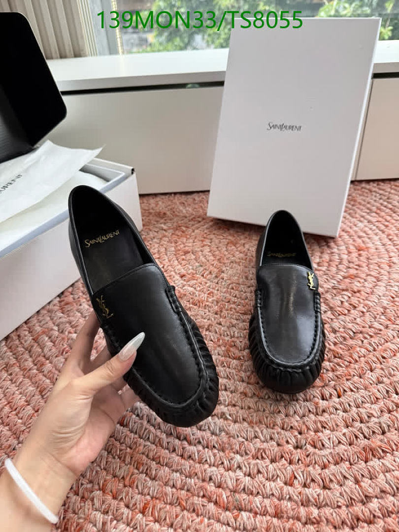 YSL-Shoes(Women) Code: TS8055 $: 139USD