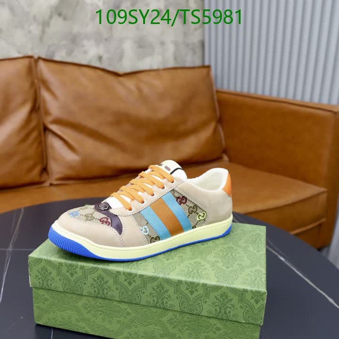 Gucci-Shoes(Women) Code: TS5981 $: 109USD