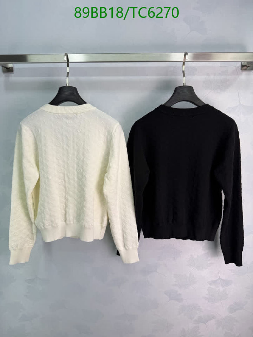 LV-Clothing Code: TC6270 $: 89USD
