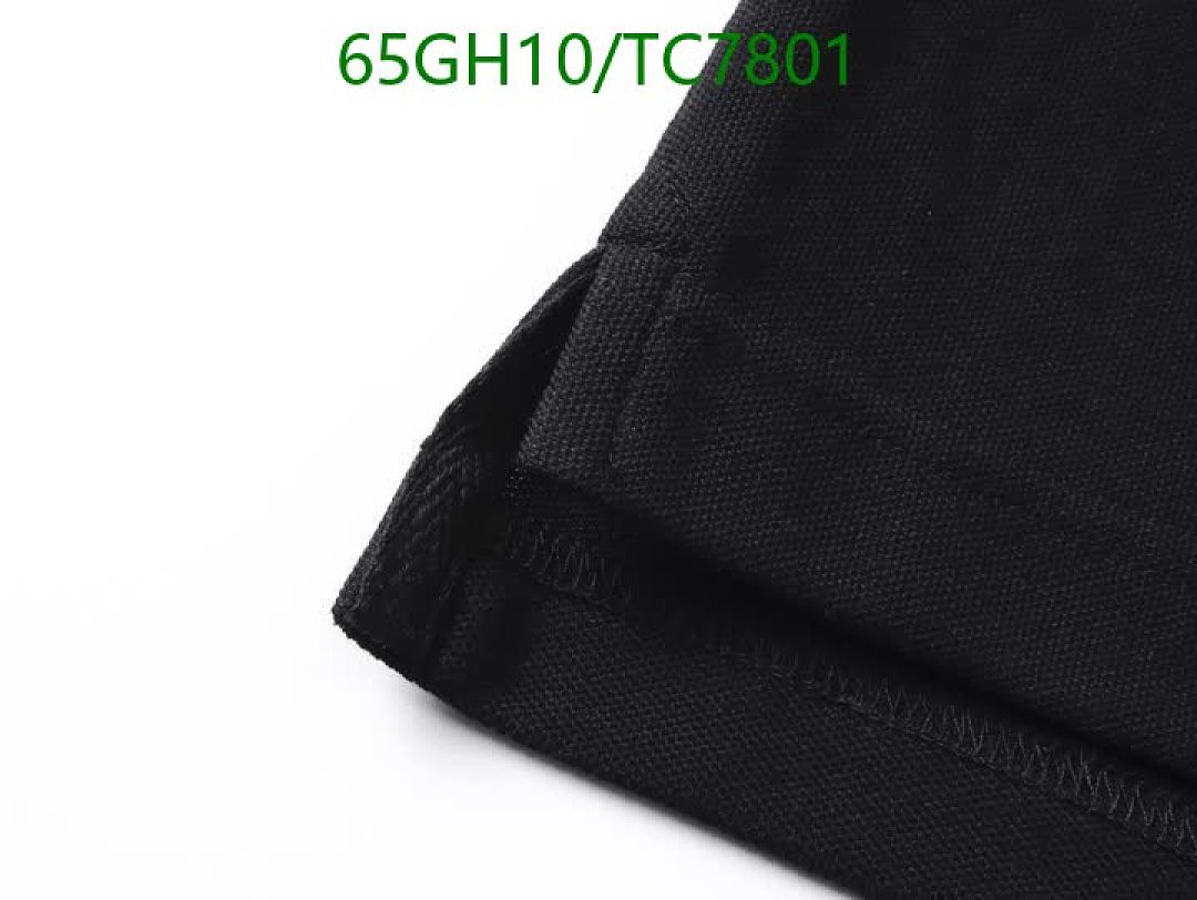 Gucci-Clothing Code: TC7801 $: 65USD