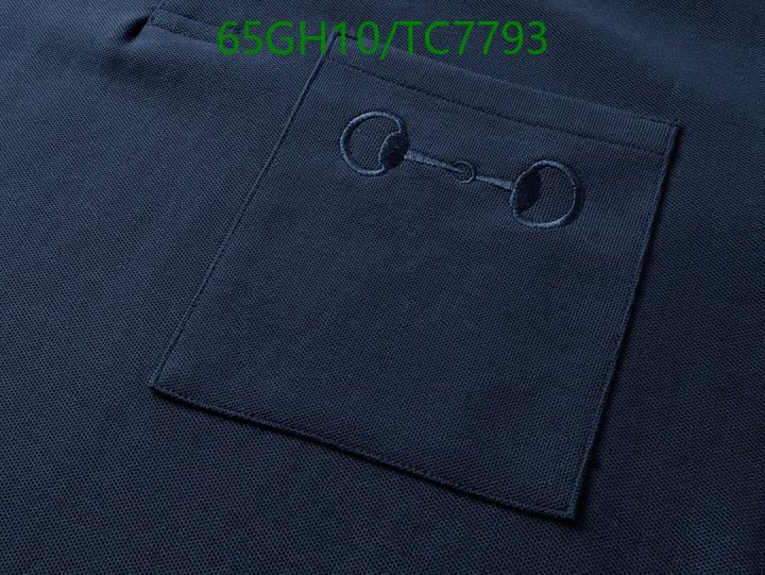 Gucci-Clothing Code: TC7793 $: 65USD